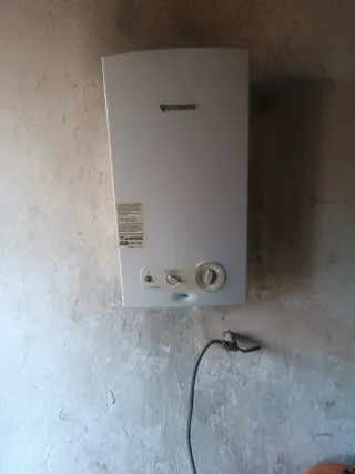 Termo automático Junkers