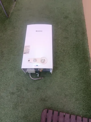 Termo automático Junkers