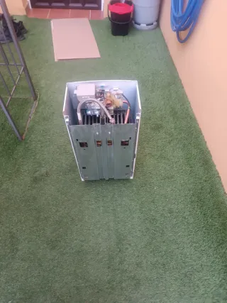 Termo automático Junkers