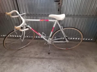 Bicicleta vintage Peugeot