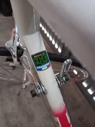 Bicicleta vintage Peugeot
