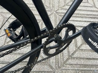 Bicicleta Kamikaze Piñón Fijo