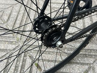 Bicicleta Kamikaze Piñón Fijo