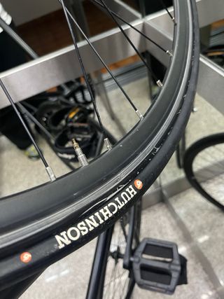 Bicicleta Kamikaze Piñón Fijo