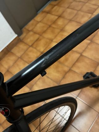 Bicicleta Kamikaze Piñón Fijo