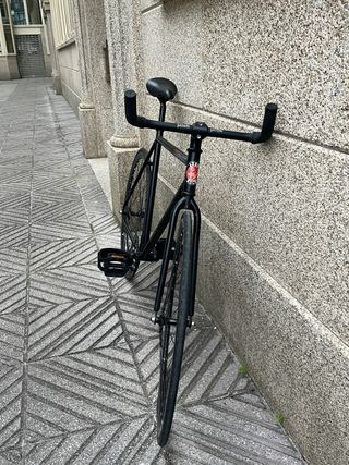 Bicicleta Kamikaze Piñón Fijo