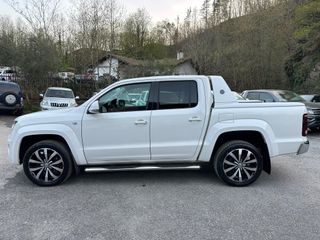 VOLKSWAGEN Amarok Aventura CD 3.0 TDI 4MO BMT Auto