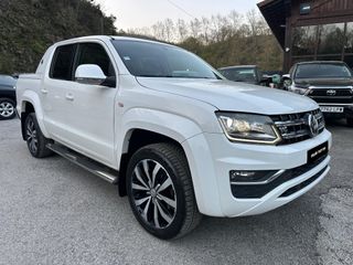 VOLKSWAGEN Amarok Aventura CD 3.0 TDI 4MO BMT Auto