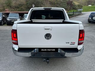 VOLKSWAGEN Amarok Aventura CD 3.0 TDI 4MO BMT Auto