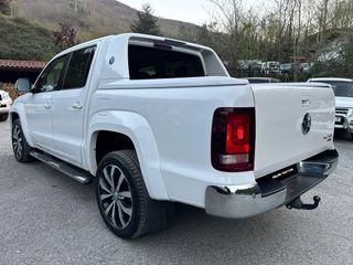 VOLKSWAGEN Amarok Aventura CD 3.0 TDI 4MO BMT Auto