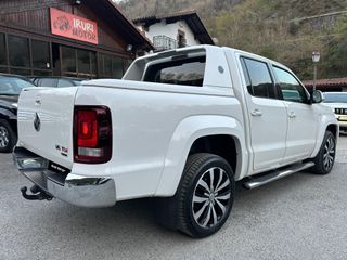 VOLKSWAGEN Amarok Aventura CD 3.0 TDI 4MO BMT Auto
