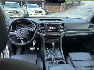 VOLKSWAGEN Amarok Aventura CD 3.0 TDI 4MO BMT Auto