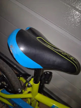 Bicicleta infantil B-Pro 14