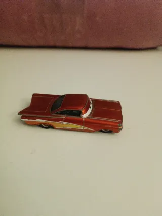 Rayo McQueen Rojo Amarillo Disney Pixar