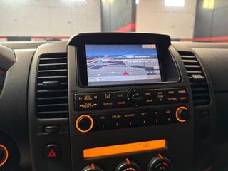 Nissan Navara NISSAN NAVARA 2.5 4X4 DIESEL 170 CV 2007 5P