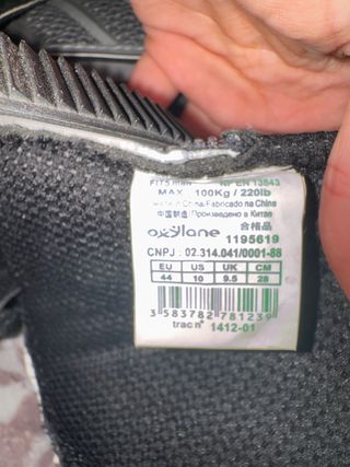 Patinaje en línea 4 ruedas