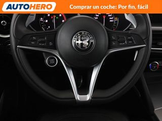 Alfa Romeo Stelvio 2.2 JTDM Q4 Executive