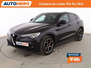 Alfa Romeo Stelvio 2.2 JTDM Q4 Executive