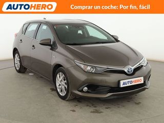 Toyota Auris 1.8 Hybrid Active