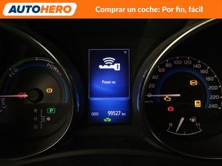 Toyota Auris 1.8 Hybrid Active