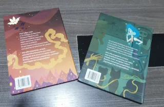 Los libros caza pesadillas