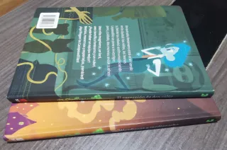 Los libros caza pesadillas