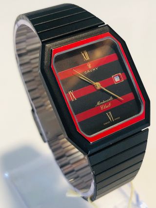 Reloj Cauny Montecarlo Club Swiss NOS