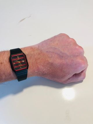 Reloj Cauny Montecarlo Club Swiss NOS