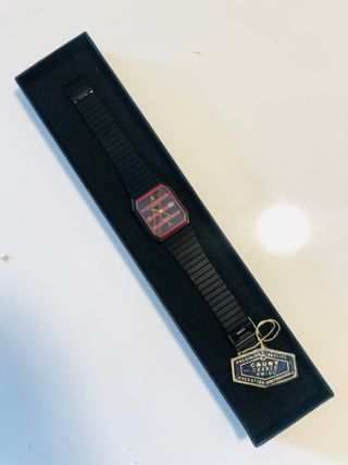 Reloj Cauny Montecarlo Club Swiss NOS