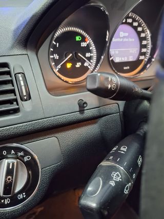 MERCEDES-BENZ Clase C C 220 CDI BE Avantgarde Blue