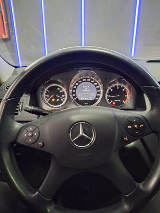 MERCEDES-BENZ Clase C C 220 CDI BE Avantgarde Blue
