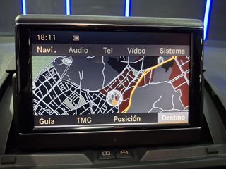 MERCEDES-BENZ Clase C C 220 CDI BE Avantgarde Blue