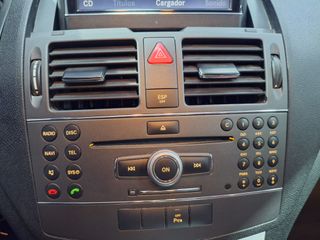 MERCEDES-BENZ Clase C C 220 CDI BE Avantgarde Blue