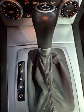 MERCEDES-BENZ Clase C C 220 CDI BE Avantgarde Blue