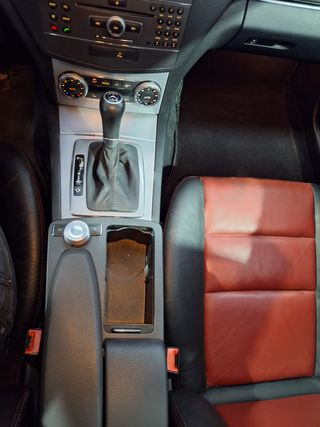 MERCEDES-BENZ Clase C C 220 CDI BE Avantgarde Blue