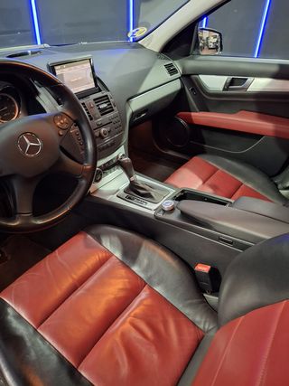 MERCEDES-BENZ Clase C C 220 CDI BE Avantgarde Blue