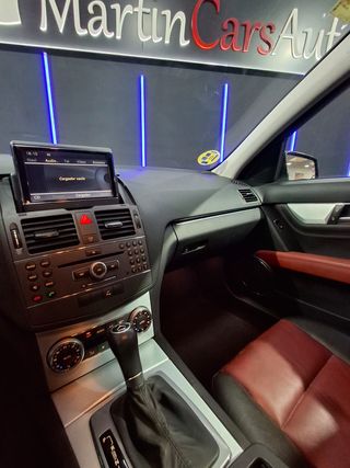 MERCEDES-BENZ Clase C C 220 CDI BE Avantgarde Blue