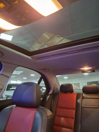 MERCEDES-BENZ Clase C C 220 CDI BE Avantgarde Blue