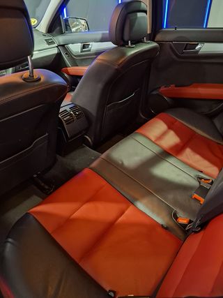 MERCEDES-BENZ Clase C C 220 CDI BE Avantgarde Blue