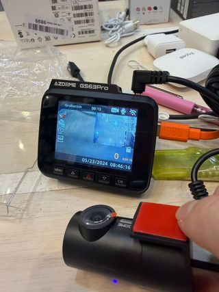 AZDOME GS63Pro Dash Cam 4K Ultra HD