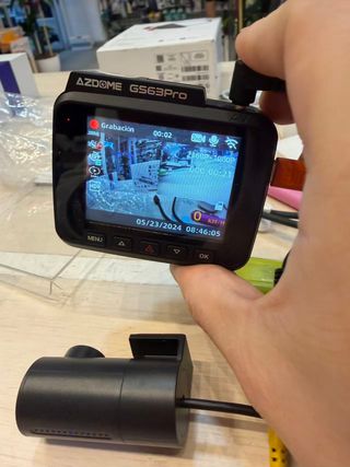 AZDOME GS63Pro Dash Cam 4K Ultra HD