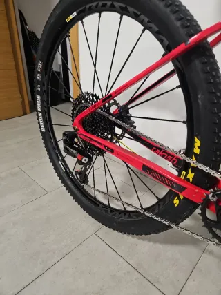 MMR raKish 29 Talla S