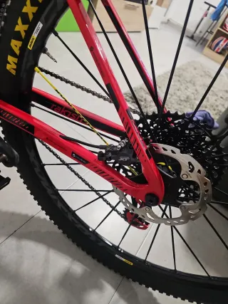 MMR raKish 29 Talla S