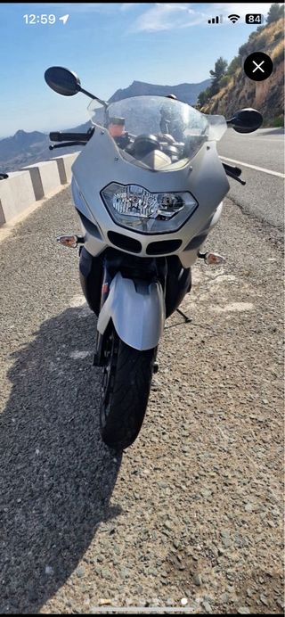 BMW K 1200 R Sport 2009