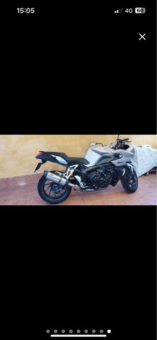 BMW K 1200 R Sport 2009