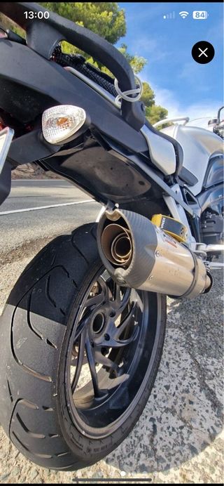 BMW K 1200 R Sport 2009