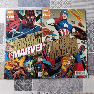 Comics Marvel