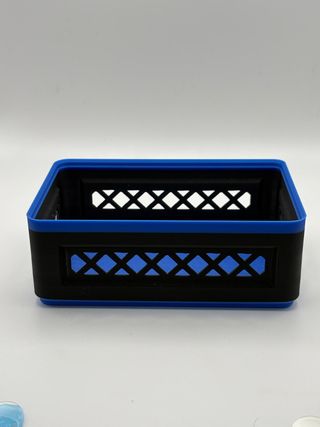 Caja de almacenaje para cajones