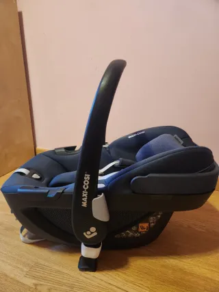 Maxi-Cosi Pebble Plus Silla de Coche Usada 1 vez