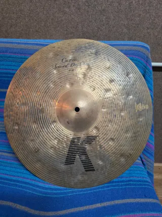 Zildjian K Custom Special Dry Crash 16